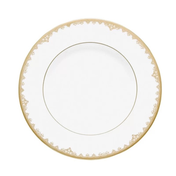 NEW Lenox Federal Gold 9" Accent Plate - Picture 1 of 5